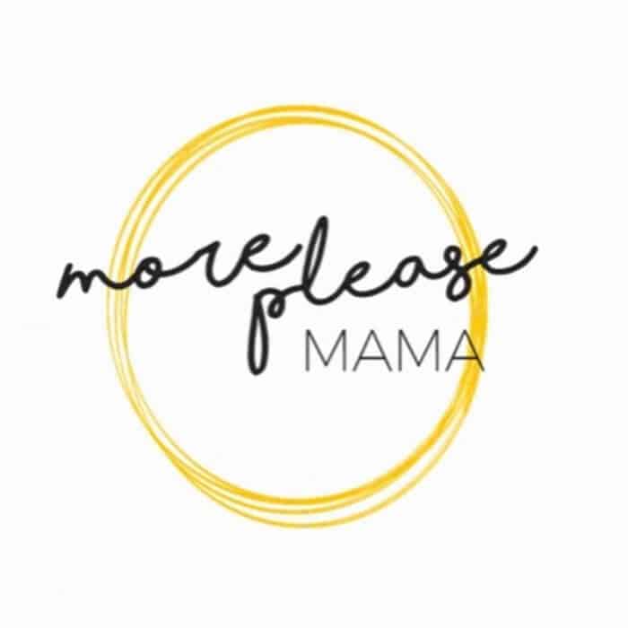 more please mama blog logo