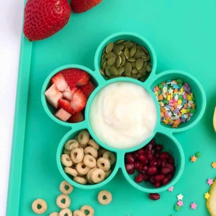 The Amazing Solution To Keep Snacks And Tiny Toys Off The Floor