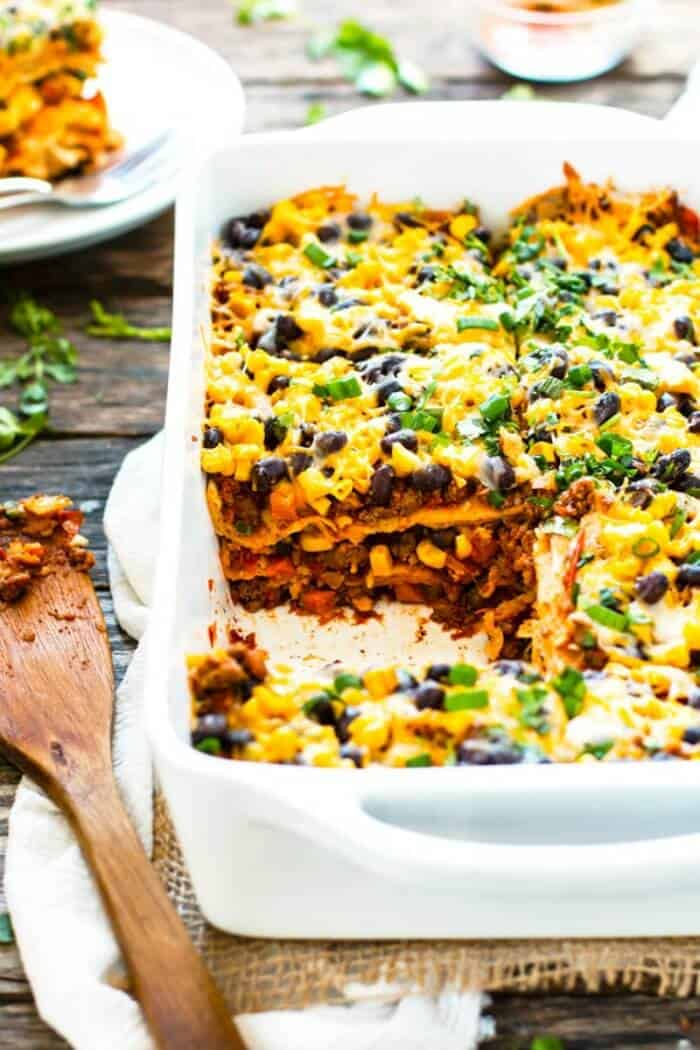 20+ Healthy Ground Turkey Recipes For Family Dinners