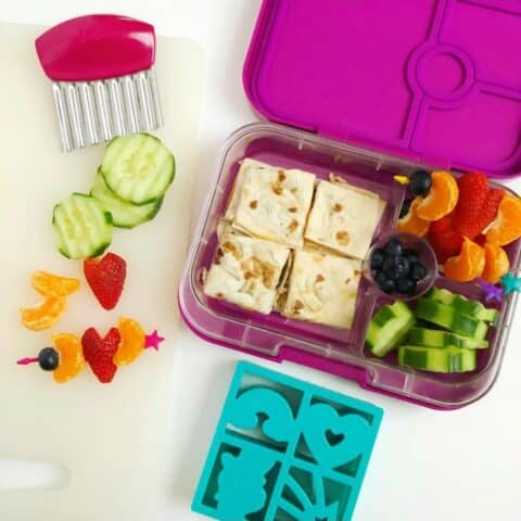 9 Healthy School Lunch Ideas For All The Kids Heading Back To School