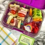 9 Healthy School Lunch Ideas For All The Kids Heading Back To School