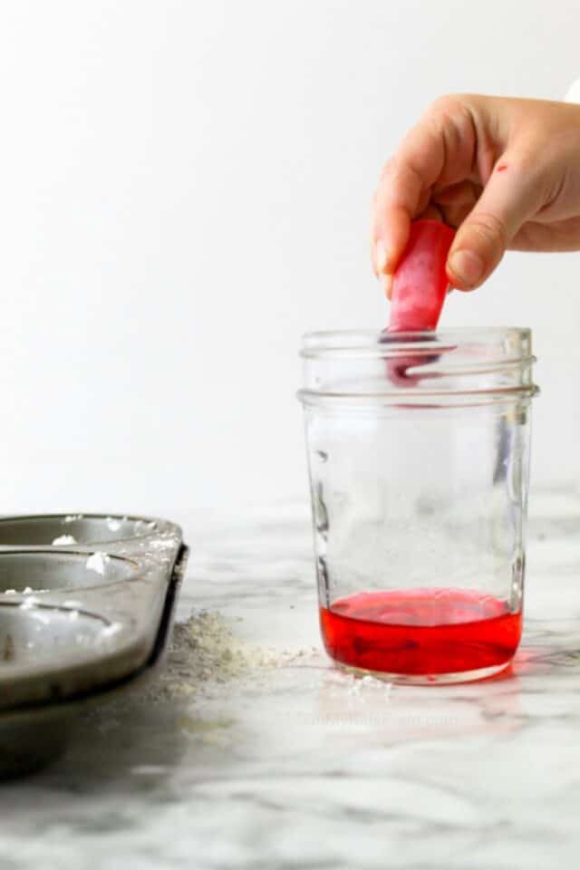 DIY Magic Sidewalk Chalk Paint Recipe (Washable!)