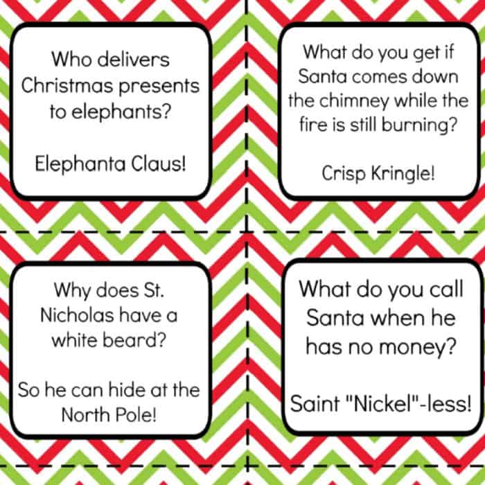 funny christmas jokes for kids