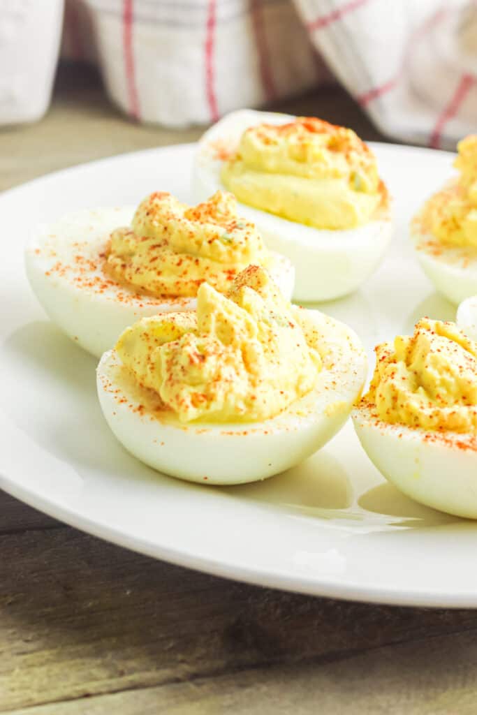 How Long Can You Keep Deviled Eggs In The Refrigerator - Design Corral