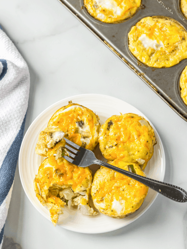 Sausage Egg Muffins