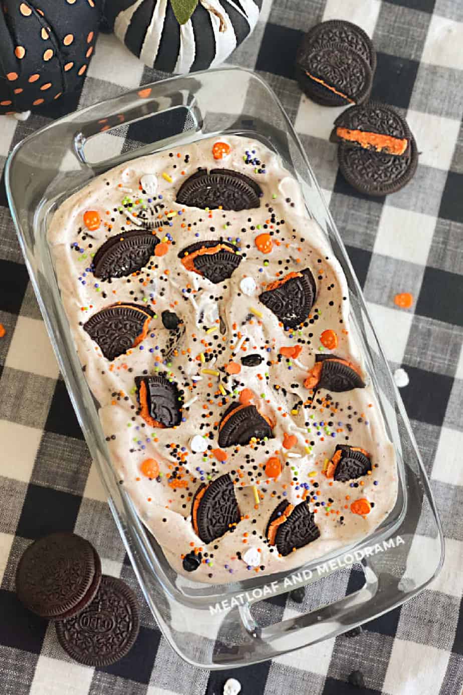 43 Easy No-Bake Halloween Recipes For A Spooky Fun Party