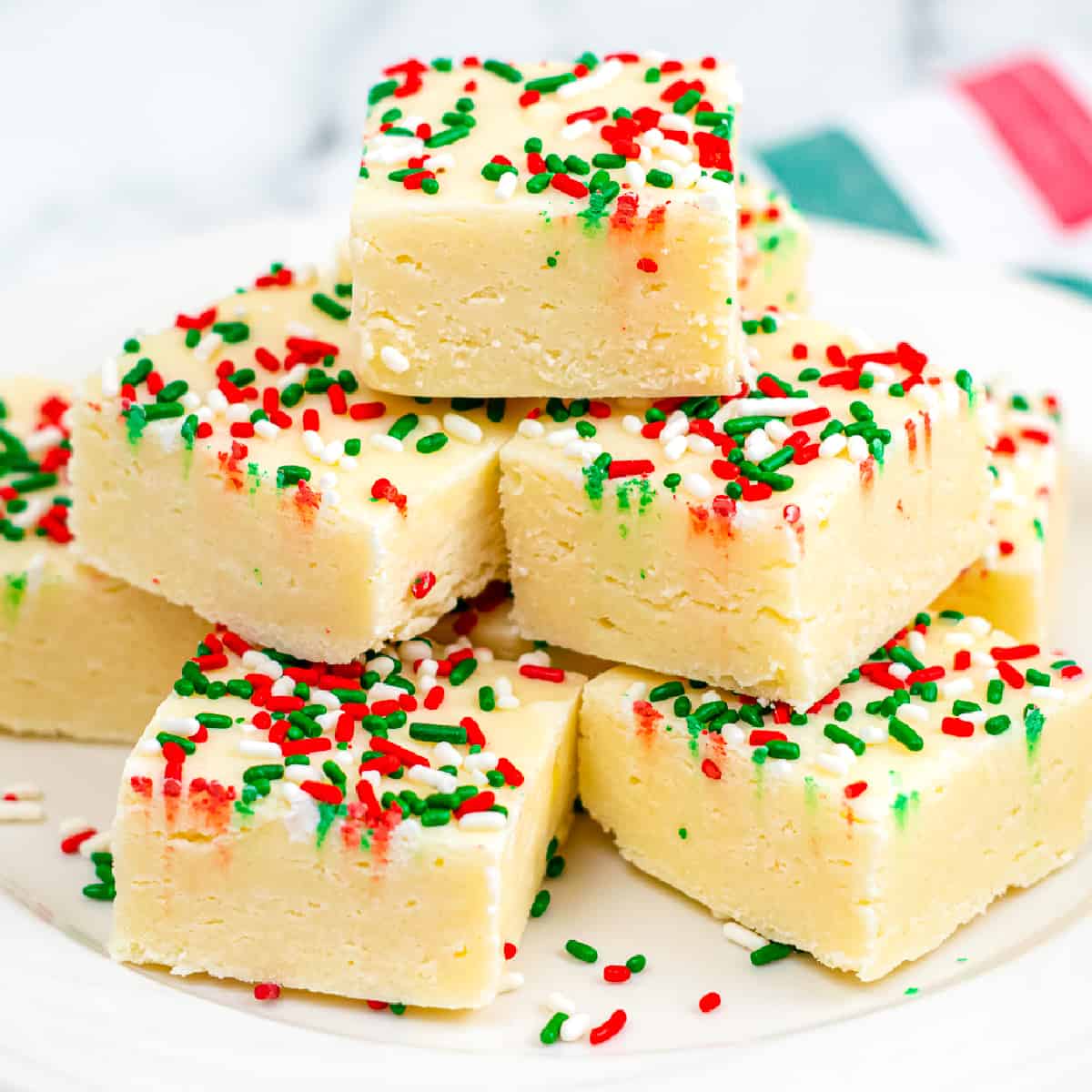 recipe for sugar cookie fudge