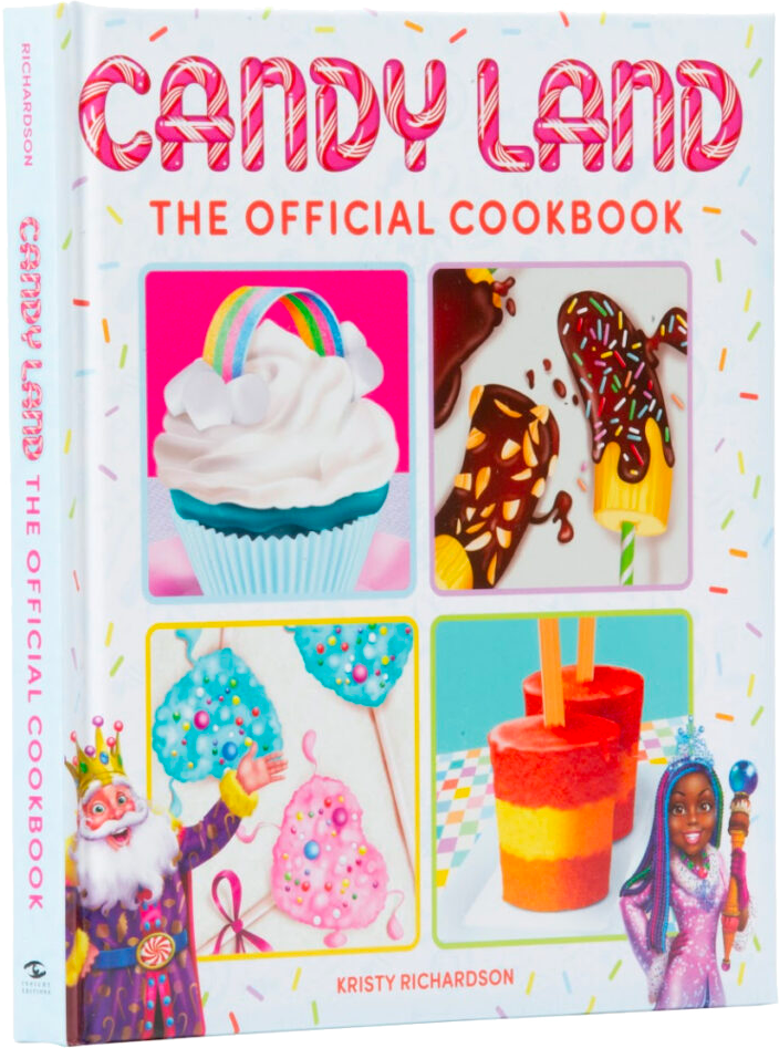Candy Land: The Official Cookbook.