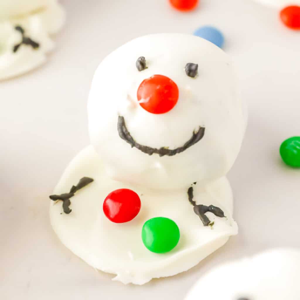 Chocolate Rudolph Reindeer Oreos On My Kids Plate Chocolate rudolph reindeer oreos on my kids plate
