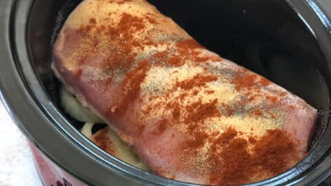 How To Cook Amazing Pork Loin In The Crock Pot Every Time