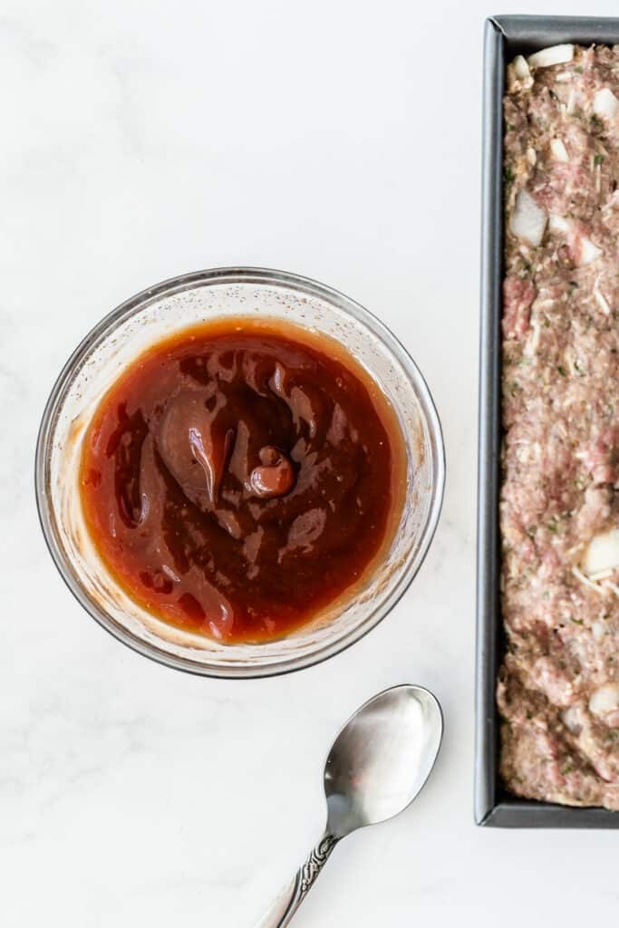 Mom's Best Classic Beef Meatloaf - On My Kids Plate