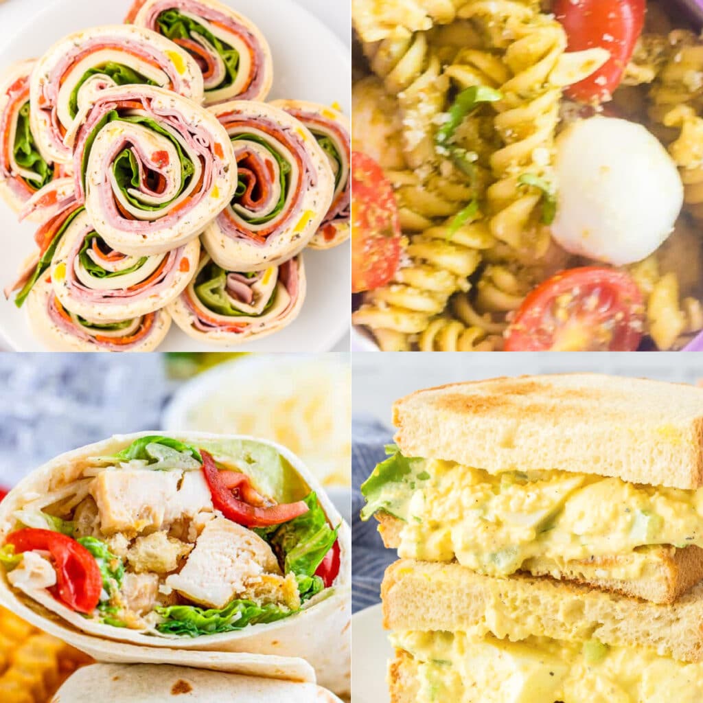 35+ Cold Lunch Ideas (For Kids And Adults!) - On My Kids Plate
