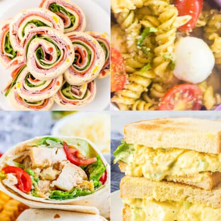 35+ Cold Lunch Ideas (For Kids And Adults!) - On My Kids Plate